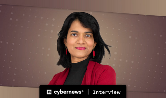 Clearbox AI's CEO Shalini Kurapati interviewed by Cybernews