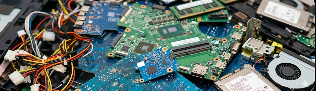 Improving AI-driven Robotic E-Waste Recycling with Synthetic Data