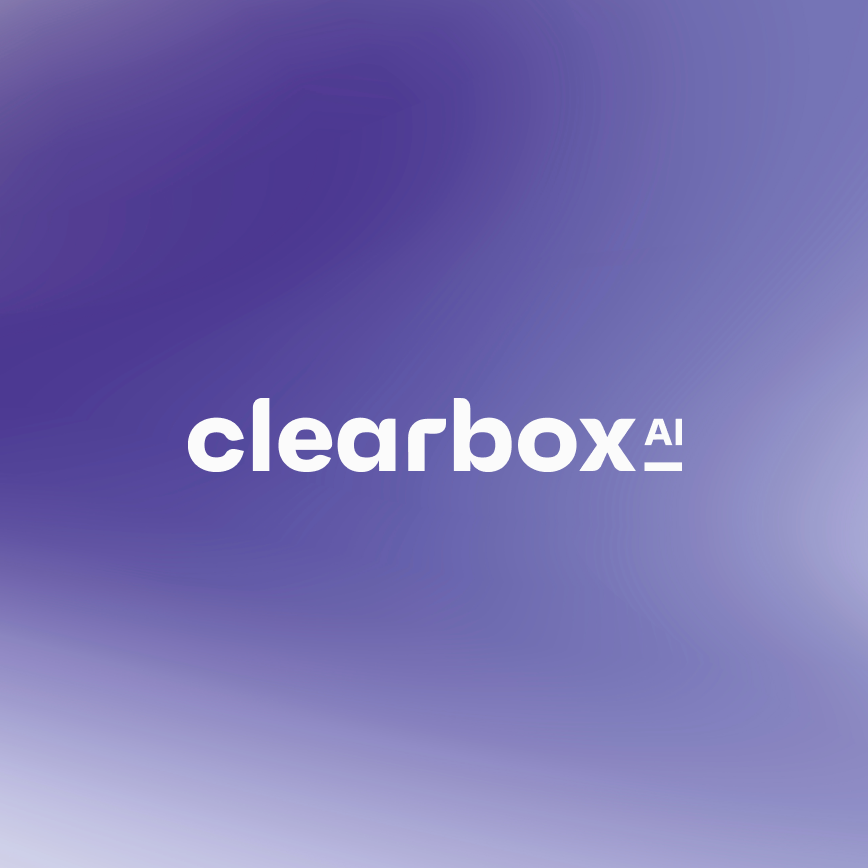 Clearbox AI Synthetic Data Platform website preview