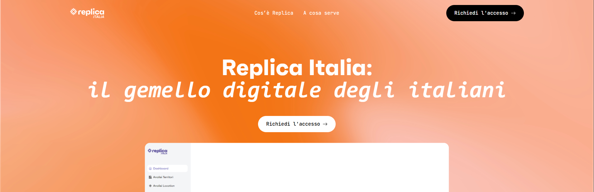 Replica Italia evolves: What’s new
